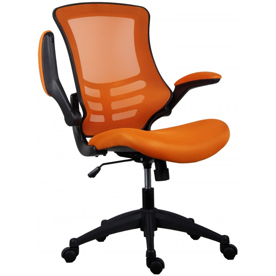 Magma Ergonomic Mesh Operator Office Chair 